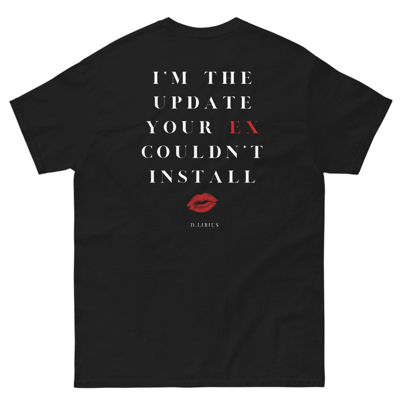 Camiseta | Red Kiss
