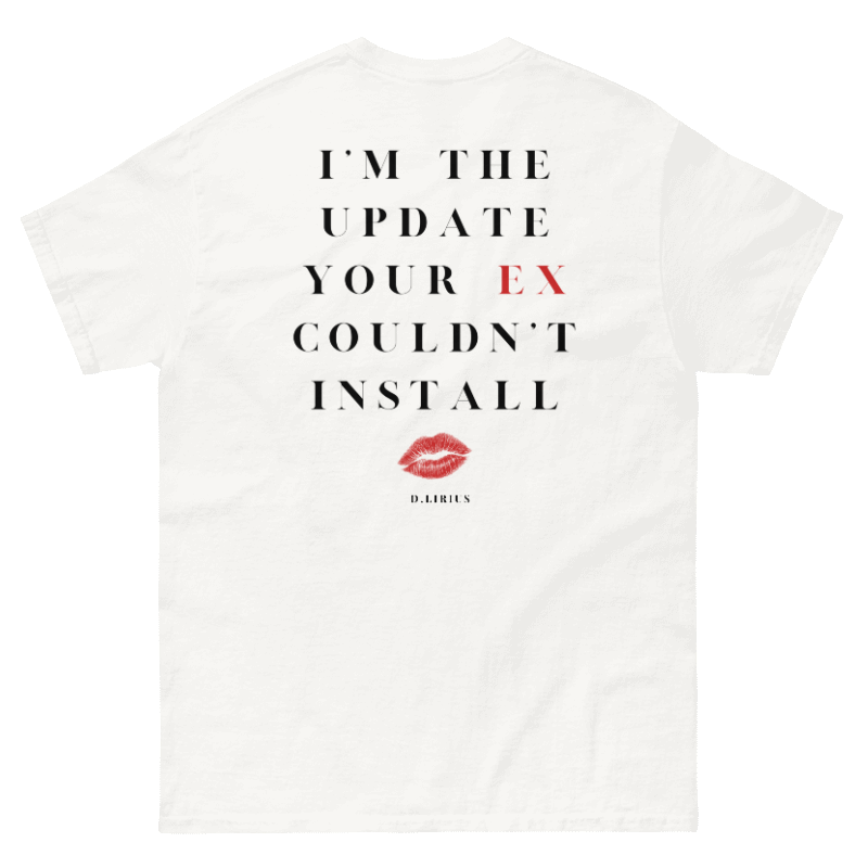 Camiseta | Red Kiss